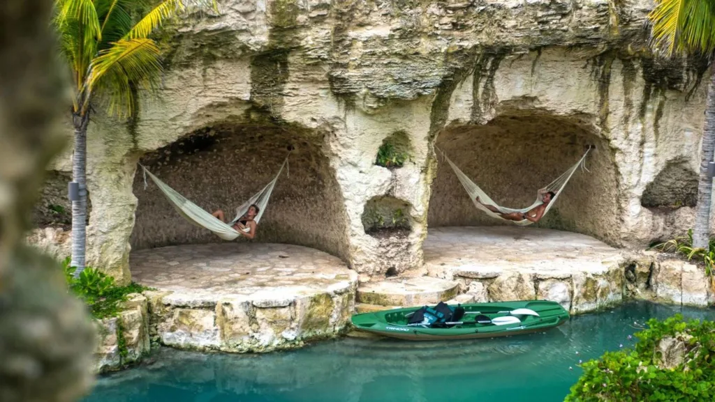 Hotel Xcaret Mexico-Pool